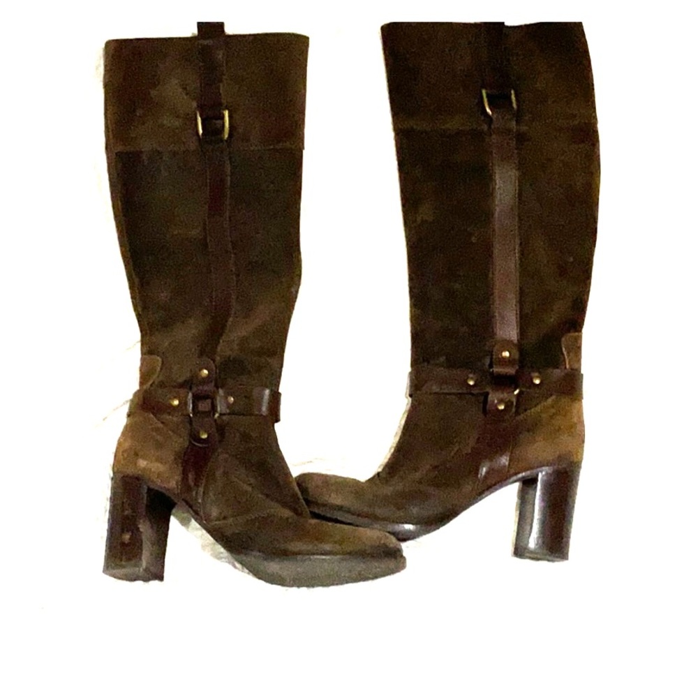 Cordani knee high boots